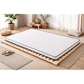 Artex Visco S&uuml;nger Şilte 90x190 Yer Yatağı 9 +-1cm Cm Ped Yatak Şiltesi Pedi Topper Mattress