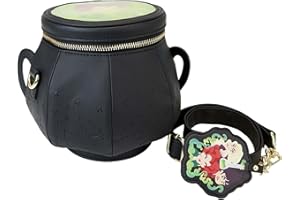 Loungefly Women's Crossbody Cross Body Bag (pack of 1)