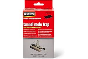PEST-STOP Procter Bros Ltd Trappola per Talpe a Tunnel