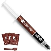 Noctua NT-H1 3,5 g SW Edition, Pâte Thermique pour Systèmes Informatiques avec Spatule et Lingettes de Nettoyage