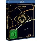 Babylon Berlin - Collection Staffel 1-4 [Blu-ray]