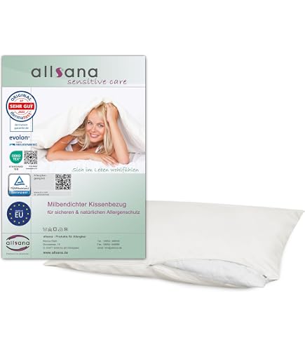 Allsana Sensitive Care 140x200x16 Allsana Allergend Produktbild-Vorschau 5