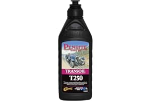 Penrite Classic Transoil 250, non additive, API GL-1 SAE 250 gear oil, 1 Litre