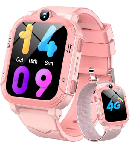 Smartwatch Garmin Bounce Per Bambini Monitoraggio Posizione E