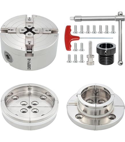 SPEEDWOX Lot De 12 Fraises En Carbure De Tungstène Pour Tour à Bois