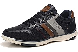 AX BOXING Obuwie Rekreacyjne Męskie Typu Sneaker Buty do Chodzenia Modne Buty Lekkie Buty Sportowe Rozmiar 41-46