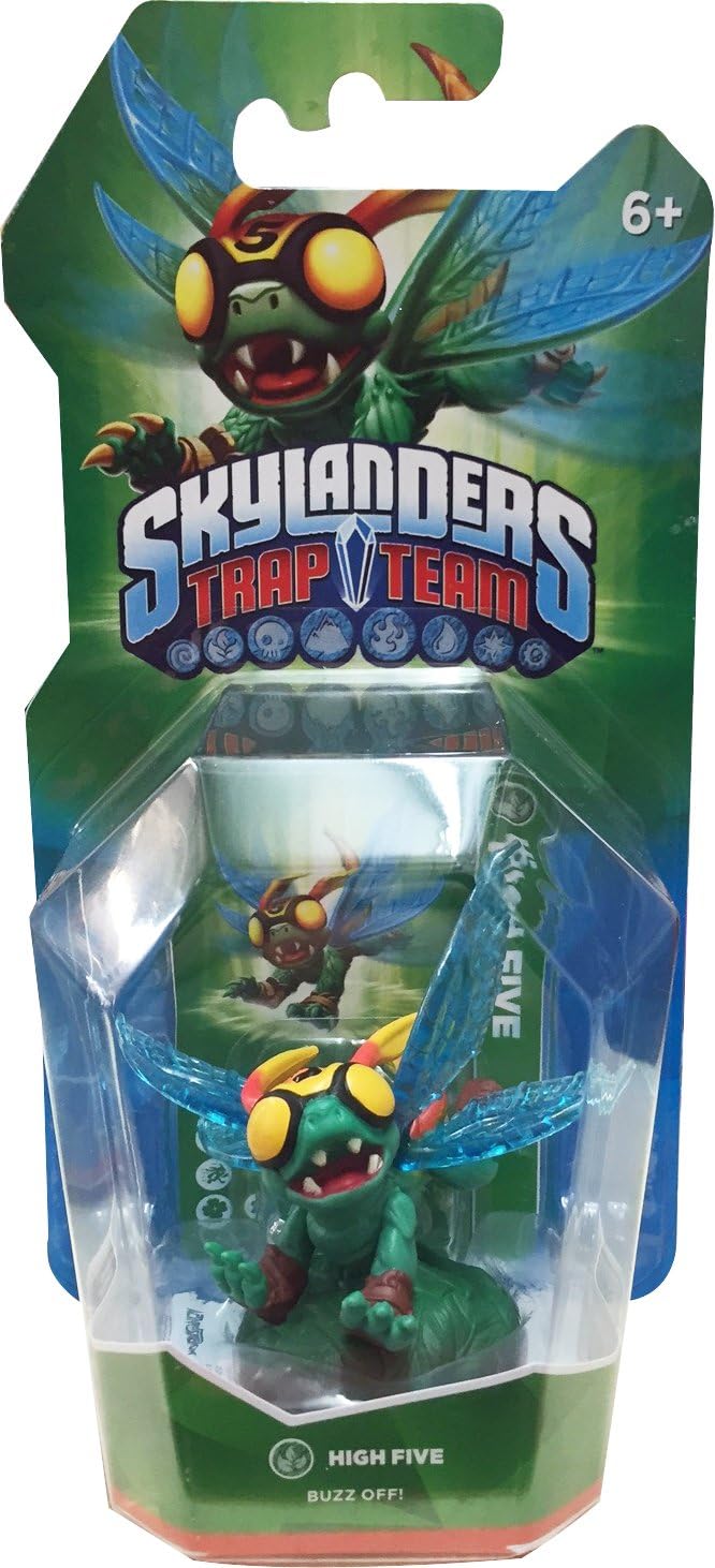Skylanders Trap Team: Single Character - High Five