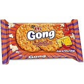 Eti Gong Peynirli Acılı Mısır ve Pirin&ccedil; Patlağı 68 g