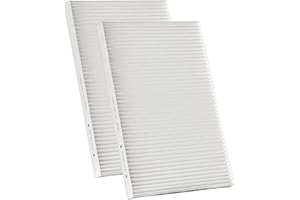 KWL-FILTERONLINE KWL Luftfilter für bluMartin freeAir 100 | 1 Filterset | Pollenfilterset M5+F7 | 1x Kompaktfilter MP Karton 110x215x40 mm. F7 + 1x Kompaktfilter MP Karton 140x225x25 mm. M5 | FA00.1053