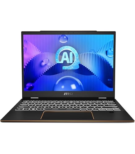MSI Prestige 13 AI EVO A1MG-024ES Ordenador portátil 13.3 MSI Prestige 13 AI EVO A1MG-024ES Ordenador portátil 13.3