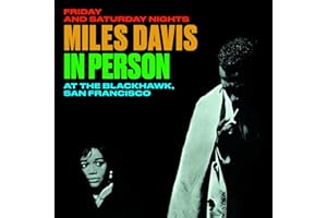 In Person At The Blackhawk San Francisco Friday &