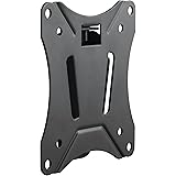 SCHWAIGER -9321- TV-Wandhalterung für Displays mit 33-74 cm BZW. (13-29 Zoll) | Halterung für LED 4K OLED | max. Belastung 25