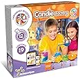 Science4you Candle Factory Kit for Kids - Make Your Own Candles with this unique Making Kit for Children with 12 Science Experiments for Kids – Original Gift for Boys & Girls Age 6 7 8 9 10+