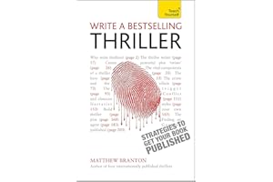 Write a Bestselling Thriller (Teach Yourself)
