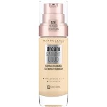 Maybelline Dream Satin, Fondotinta liquido, 030 Sand, 30 ml ...