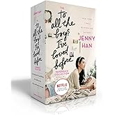 The To All the Boys I've Loved Before Paperback Collection (Boxed Set): To All the Boys I've Loved Before; P.S. I Still Love 