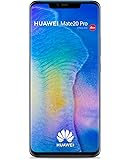 Huawei Mate20 Pro 128 GB/6 GB Single SIM Smartphone - Twilight (West European Version)