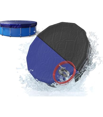 Coperture invernali, Telo invernale per piscina