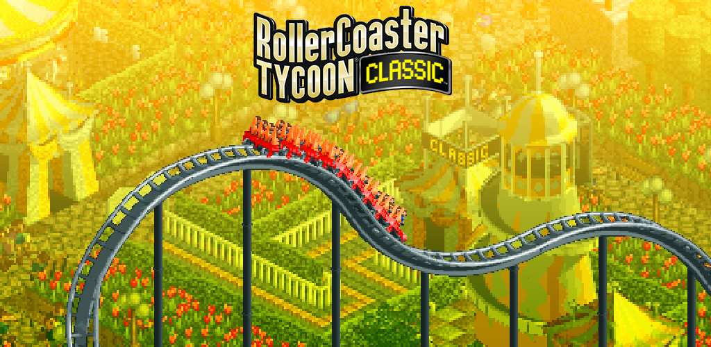 RollerCoaster Tycoon® Classic Amazon.co.uk Apps & Games