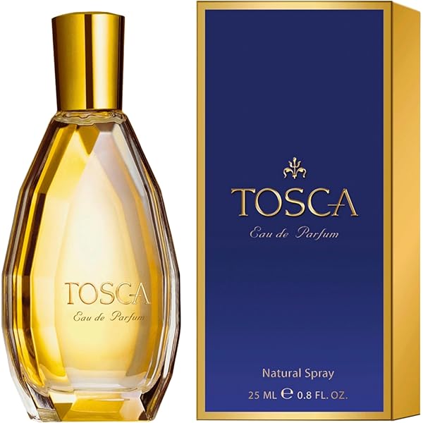 Tosca Eau De Parfum Spray 25ml : Amazon.com.be: Beauty