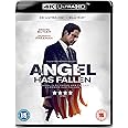 Angel Has Fallen 4k Ultra-HD [Blu-ray] [2019]
