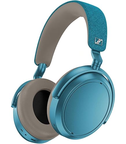 Sennheiser Momentum 4 Wireless Over Ear Headphones, German Design