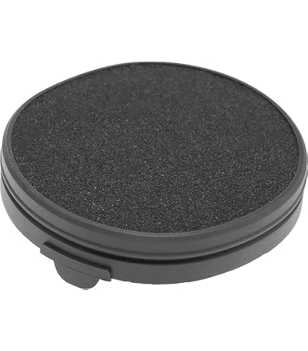 2 Pièces Filtres De Rechange Pour Philips-VC 7000 8000 Serie