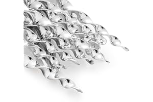 OFFO Taubenabwehr Reflektierende Windspiel 10 Stück, Abschreckung für Vögel, Verhindert Vogelschlag, Vogelschutz von Balkon, Garten, Dach, Fensterbank