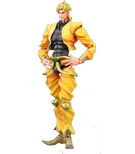 DIO BRANDO | Medicos WF 2021 限定版フィギュア Medicos Entertainment Jojo'S Bizarre Adventure Super Action