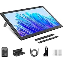 Amazon.in: Buy HUION KAMVAS Pro 19 4K UHD Drawing Tablet with 