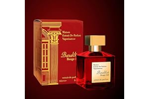 Barakkat Rouge 540 Extrait dePerfum 100ml by Fragrance World - | Saffron | Jasmine | Amberwood | Ambergris - FragMade