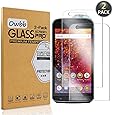 Owbb [2 Pezzi] Vetro Temperato Pellicola per Cat S61 Smartphone Protettiva Protezione 9H Durezza 99% Alta Trasparente per Caterpillar CS61