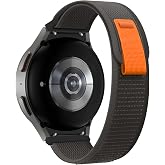 Teknoft Samsung Galaxy Watch 7/6/5/4/FE Serisi (40mm/44mm) Watch 6/4 Classic (47mm/43mm/42mm) Samsung Watch 5 Pro 45mm İ&ccedil;in H