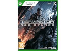 REEF ENTERTAINMENT Terminator: Resistance (Xbox One/Xbox Series X)