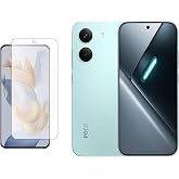Poco X8 Pro ile Uyumlu Mat 9H Nano Ekran Koruyucu Parmak İzi Bırakmaz