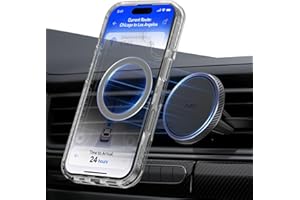 Suporte de telemóvel A2C para carro magnético