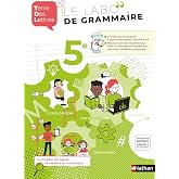 Le labo de grammaire 5e Terre des Lettres
