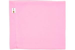 Lupa Handmade Double-Layer Fleece Neck Warmer Snoods for Men & Women - Fleece Neck Gaiter for Winter - Men & Women Thermal Snood for Skiing, Running, & Outdoor Sports