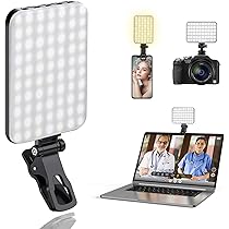 Comius Sharp Lavalier Draadloze microfoon, plug-play microfoon met digitaal display voor opnames, draadloze mini-microfoon voor iPhone/Android/pc, microfoon mobiele telefoon voor YouTube vlog