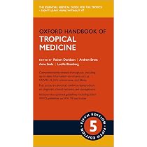 Oxford Handbook of Tropical Medicine (Oxford Medical Handbooks