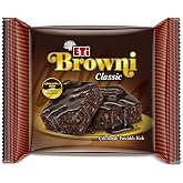 Eti Brownie Chocolate Hazelnut Cake 200 g