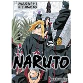 Naruto Jump Remix n&ordm; 12/24 (Manga Shonen)