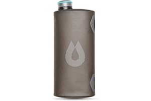 Hydrapak Seeker - Collapsible Water Storage (2L, 3L, or 4L) - BPA & PVC Free Camping Hydration Reservoir