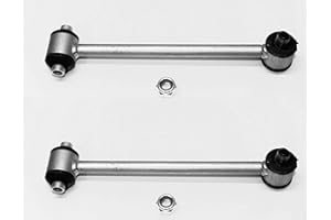 DAKATEC GERMANY DAKAtec 120307HQ Koppelstange Hinterachse Verstärkt (2 Stück)
