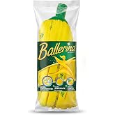 Ballerina Original Yellow Mop | Since 1986 | Universal Thread | Extra Absorbent - Ultra Resistant - Practical Head - For All