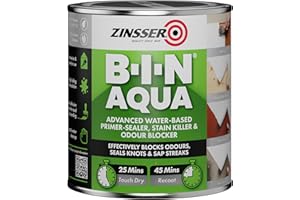 Zinsser B-I-N AQUA 500ML