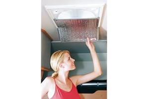 Fiamma ISOLANTE TERMICO SCURO PER OBLO CAMPER THERMO VENT 40