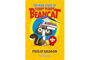The Library Cat: The Library Cat #3 (The Nine Lives of Furry Purry Beancat, Band 3)