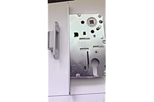 BONAITI B-FORTY Verrou magnétique intérieur (version serrure cylindrique)