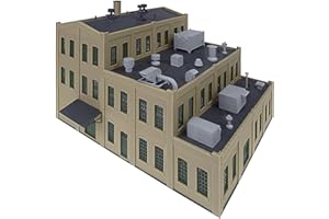 CORNERSTONE Walthers Escala N -- Construcción Dachteile